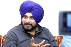 ਪੰਜਾਬ ਦੇ ਕਾਂਗਰਸ ਪ੍ਰਧਾਨ ਨਵਜੋਤ ਸਿੰਘ ਸਿੱਧੂ ਨੇ ਦਿੱਤਾ ਅਸਤੀਫਾ