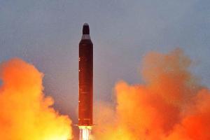 ਉੱਤਰੀ ਕੋਰੀਆ ਦੀ ਮਿਜ਼ਾਈਲ ਲਾਂਚਿੰਗ ਅਸਫਲ : ਦੱਖਣੀ ਕੋਰੀਆ