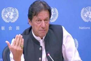 ਇਮਰਾਨ ਖਾਨ ਦੀ ਭਾਰਤ ਨੂੰ ਧਮਕੀ, ਅਸੀਂ ਮਿਜ਼ਾਈਲ ਦਾ ਜਵਾਬ ਵੀ ਦੇ ਸਕਦੇ ਸੀ, ਪਰ ਅਸੀਂ ਹੋਸ਼ ਨਾਲ ਕੰਮ ਕੀਤਾ