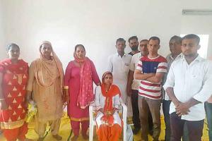 ਸ਼ਲਾਘਾਯੋਗ: ਢਾਂਡ ਬਲਾਕ ਦੀ ਸਾਧ ਸੰਗਤ ਨੇ ਬਿਮਾਰ ਔਰਤ ਦਾ ਇਲਾਜ ਕਰਵਾਇਆ