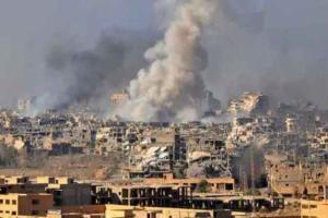 ਇਰਾਕ ਦੇ ਐਰਬਿਕ ਵਿੱਚ ਅਮਰੀਕੀ ਦੂਤਾਵਾਸ ਨੇੜੇ ਡਿੱਗਿਆ ਰਾਕੇਟ