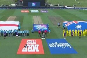 ਆਸਟ੍ਰੇਲੀਆ, ਇੰਗਲੈਂਡ ਦੀਆਂ ਟੀਮਾਂ ਨੇ ਮਾਰਸ਼, ਵਾਰਨ ਨੂੰ ਸ਼ਰਧਾਂਜਲੀ ਦਿੱਤੀ