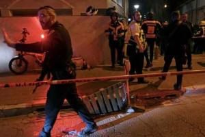 ਇਜ਼ਰਾਈਲ ਦੇ ਤੇਲ ਅਵੀਵ ਵਿੱਚ ਗੋਲੀਬਾਰੀ ਨਾਲ ਦੋ ਦੀ ਮੌਤ, ਅੱਠ ਜ਼ਖਮੀ