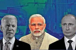 ਭਾਰਤ-ਰੂਸ ਰਿਸ਼ਤਿਆਂ ’ਤੇ ਅਮਰੀਕੀ ਮੋਹਰ!