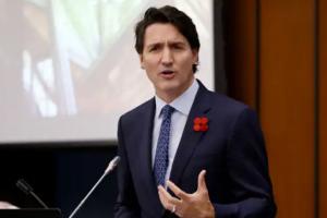 ਕੈਨੇਡਾ ਸਵੀਡਨ, ਫਿਨਲੈਂਡ ਦੇ ਨਾਟੋ ਵਿੱਚ ਸ਼ਾਮਲ ਹੋਣ ਦੇ ਹੱਕ ਵਿੱਚ: ਟਰੂਡੋ