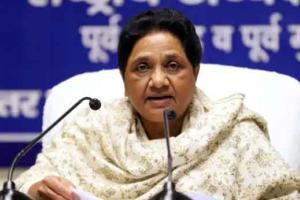 ਸਰਕਾਰ ਕਾਨੂੰਨ ਦੇ ਰਾਜ ਦਾ ਮਜ਼ਾਕ ਉਡਾ ਰਹੀ ਹੈ: ਮਾਇਆਵਤੀ
