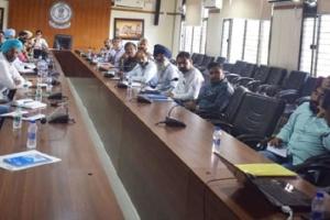 ਐਨਡੀਆਰਐਫ ਵੱਲੋਂ ਫਾਜ਼ਿਲਕਾ ਜ਼ਿਲ੍ਹੇ ’ਚ 15 ਦਿਨ ਲਈ ਕੀਤਾ ਜਾ ਰਿਹਾ ਹੈ ਵਿਸ਼ੇਸ਼ ਸਰਵੇ