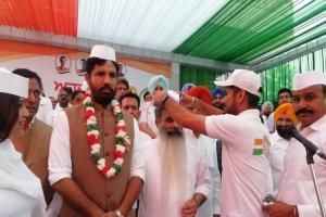 ਅਮਰਿੰਦਰ ਸਿੰਘ ਰਾਜਾ ਵੜਿੰਗ ਨੇ ਪੰਜਾਬ ਕਾਂਗਰਸ ਦੇ ਪ੍ਰਧਾਨ ਵਜੋਂ ਅਹੁਦਾ ਸੰਭਾਲਿਆ, ਭਾਰਤ ਭੂਸ਼ਣ ਆਸ਼ੂ ਨੇ ਵੀ ਸਹੁੰ ਚੁੱਕੀ