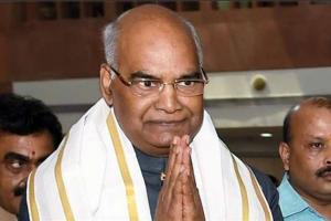 ਕੋਵਿੰਦ ਨੇ ਰਾਮ ਨੌਮੀ ‘ਤੇ ਦੇਸ਼ ਵਾਸੀਆਂ ਨੂੰ ਦਿੱਤੀਆਂ ਸ਼ੁਭਕਾਮਨਾਵਾਂ