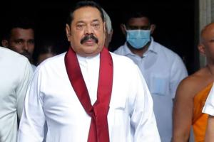 ਸ਼੍ਰੀਲੰਕਾ ਦੇ ਕੈਬਨਿਟ ਮੰਤਰੀਆਂ ਨੇ ਸਮੂਹਿਕ ਰੂਪ ਵਿੱਚ ਦਿੱਤਾ ਅਸਤੀਫਾ