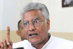 ਸੁਨੀਲ ਜਾਖੜ 2 ਸਾਲਾਂ ਲਈ ਪਾਰਟੀ ’ਚੋਂ ਹੋਣਗੇ ਬਾਹਰ