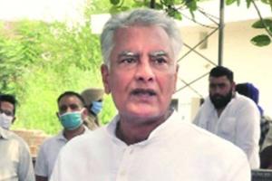 ਸੁਨੀਲ ਜਾਖੜ ਨੂੰ ਨਹੀਂ ਕੀਤਾ ਮੁਅੱਤਲ, ਪਾਰਟੀ ‘ਚ ਨਹੀਂ ਮਿਲੇਗਾ ਕੋਈ ਅਹੁਦਾ