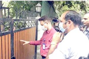 ਕਾਰਤੀ ਚਿਦੰਬਰਮ ਦਾ ਸਹਿਯੋਗੀ ਭਾਸਕਰਰਾਮਨ ਗ੍ਰਿਫਤਾਰ