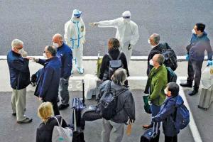 ਉੱਤਰੀ ਕੋਰੀਆ ਵਿੱਚ ਕੋਵਿਡ ਦੇ ਪਹਿਲੇ ਕੇਸ ਤੋਂ ਬਾਅਦ ਲਾਕਡਾਊਨ ਦਾ ਐਲਾਨ