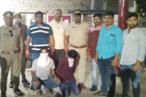 2.5 ਕਰੋੜ ਦੇ ਹੀਰੇ ਚੋਰੀ ਮਾਮਲੇ ‘ਚ ਬਾਗਪਤ ਦਾ ਸਰਾਫ ਹਿਰਾਸਤ ਵਿੱਚ