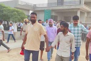 ਵਿਧਾਇਕ ਗੁਰਦਿੱਤ ਸੇਖੋਂ ਨੇ ਨਸ਼ਾ ਤਸਕਰਾਂ ਨੂੰ ਕੀਤਾ ਪੁਲਿਸ ਹਵਾਲੇ