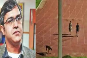 ਸਟੇਡੀਅਮ ਵਿੱਚ ਕੁੱਤੇ ਨੂੰ ਸੈਰ ਕਰਾਉਣ ਵਾਲੇ ਆਈਏਐਸ ਜੋੜੇ ਦਾ ਤਬਾਦਲਾ