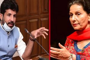 ਪਰਨੀਤ ਕੌਰ ਕਾਂਗਰਸ ਦਾ ਹਿੱਸਾ ਨਹੀਂ, ਰਾਜਾ ਵੜਿੰਗ ਨੇ ਕੀਤਾ ਸਪੱਸ਼ਟ