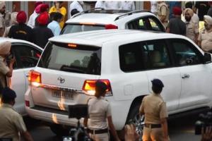 ਮਾਨ ਸਰਕਾਰ ਨੇ ਰਾਜਿੰਦਰ ਕੌਰ ਭੱਠਲ, ਓਪੀ ਸੋਨੀ ਤੇ ਹਰਸਿਮਰਤ ਬਾਦਲ ਸਮੇਤ ਅੱਠ ਆਗੂਆਂ ਦੀ ਸੁਰੱਖਿਆ ’ਚ ਕੀਤੀ ਕਟੌਤੀ