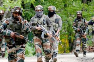 ਸ਼੍ਰੀਨਗਰ ਵਿੱਚ ਦੋ ਹਾਈਬ੍ਰਿਡ ਅੱਤਵਾਦੀ ਗ੍ਰਿਫਤਾਰ, 15 ਪਿਸਤੌਲ ਬਰਾਮਦ