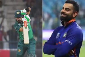 ਬਾਬਰ ਆਜਮ ਨੇ ਤੋੜਿਆ ਵਿਰਾਟ ਕੋਹਲੀ ਦਾ ਰਿਕਾਰਡ