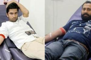 ਡੇਰਾ ਸ਼ਰਧਾਲੂਆਂ ਨੇ ਕੀਤਾ ਦੋ ਯੂਨਿਟ ਖੂਨਦਾਨ