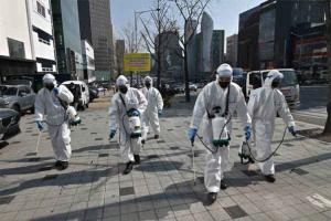 ਦੱਖਣੀ ਕੋਰੀਆ ’ਚ ਕੋਰੋਨਾ ਦੇ 6,172 ਨਵੇਂ ਮਾਮਲੇ ਆਏ ਸਾਹਮਣੇ