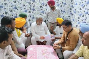 ਡਿੱਪੂ ਹੋਲਡਰਾਂ ਦੀ ਕੈਬਨਿਟ ਮੰਤਰੀ ਕਟਾਰੂਚੱਕ ਨਾਲ ਮੀਟਿੰਗ, ਮੰਗ ਪੱਤਰ ਦਿੱਤਾ