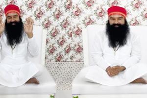 ਲਾਈਵ ਹਾਰਟ-ਟੂ-ਹਾਰਟ : ਪਾਰਟ-8 : ਪੂਜਨੀਕ ਗੁਰੂ ਜੀ ਦੇ ਲਾਈਵ ਦਰਸ਼ਨ ਕਰਕੇ ਸਾਧ-ਸੰਗਤ ਦੇ ਚਿਹਰੇ ਖਿੜੇ