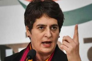 ਰੁਜ਼ਗਾਰ ਦੇ ਨਾਂਅ ’ਤੇ ਨੌਜਵਾਨਾਂ ਨੂੰ ਪ੍ਰੇਸ਼ਾਨ ਕਰਨਾ ਬੰਦ ਕਰੇ ਸਰਕਾਰ : ਪ੍ਰਿਅੰਕਾ ਗਾਂਧੀ