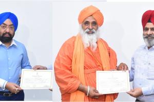 ਬਲਬੀਰ ਸੀਚੇਵਾਲ ਅਤੇ ਵਿਕਰਮਜੀਤ ਸਾਹਨੀ ਚੁਣੇ ਗਏ ਰਾਜ ਸਭਾ ਮੈਂਬਰ