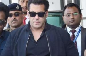 ਸਲਮਾਨ ਖਾਨ ਨੂੰ ਮਿਲੀ ਜਾਨ ਤੋਂ ਮਾਰਨ ਦੀ ਧਮਕੀ