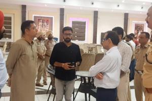 ਖ਼ਰਾਬ ਮੌਸਮ ਦੇ ਮੱਦੇਨਜ਼ਰ ਦਾਣਾ ਮੰਡੀ ਦੀ ਥਾਂ ਮਹਾਰਾਜਾ ਪੈਲੇਸ ‘ਚ ਮਨਾਇਆ ਜਾਵੇਗਾ ਸੂਬਾ ਪੱਧਰੀ ਸਮਾਗਮ : ਕੈਬਨਿਟ ਮੰਤਰੀ ਅਰੋੜਾ