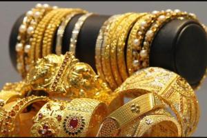 ਸੋਨੇ ਦੀ ਕੀਮਤਾਂ ‘ਚ ਲਗਾਤਾਰ ਦੂਜੇ ਦਿਨ ਭਾਰੀ ਗਿਰਾਵਟ, ਚਾਂਦੀ ਦੇ ਵਧੇ ਭਾਅ