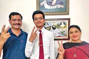 ਸਾਹਿਲ ਇੰਸਾਂ ਨੇ 10ਵੀਂ ’ਚ 98.4 ਅੰਕ ਲੈਕੇ ਕੀਤਾ ਜਿਲ੍ਹੇ ’ਚ Top