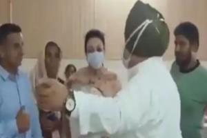 ਸਿਹਤ ਮੰਤਰੀ ਦੀ ਸਖਤੀ ਤੋਂ ਬਾਅਦ ਹੁਣ ਸਾਬਕਾ ਮੁੱਖ ਮੰਤਰੀ ਚੰਨੀ ਦੀ ਭਰਜਾਈ ਨੇ ਦਿੱਤਾ ਅਸਤੀਫਾ