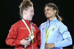 ਰਵੀ, ਵਿਨੇਸ਼, ਨਵੀਨ ਨੇ ਜਿੱਤਿਆ ਸੋਨ ਤਮਗਾ