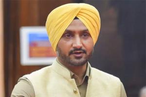 ਹਰਭਜਨ ਸਿੰਘ ਨੇ ਚੱਕਿਆ ਰਾਜਸਭਾ ’ਚ ਅਫ਼ਗਾਨ ਸਿੱਖਾਂ ਦਾ ਮੁੱਦਾ, ਸਿਰਫ਼ 150 ਸਿੱਖ ਬਚੇ, ਕੇਂਦਰ ਸਰਕਾਰ ਬਚਾਵੇ