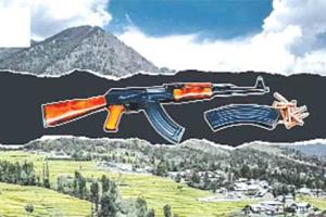 ਕਸ਼ਮੀਰ ਘਾਟੀ ’ਚ ਵਧ ਰਿਹੈ ਅੱਤਵਾਦ ਦਾ ਡਰ