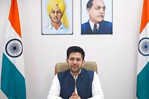 ਰਾਘਵ ਚੱਢਾ ਨੇ ਜਾਰੀ ਕੀਤਾ ਮੋਬਾਈਲ ਨੰਬਰ, ਪੰਜਾਬੀਆਂ ਨੂੰ ਕੀਤੀ ਇਹ ਅਪੀਲ