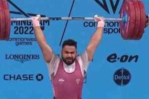 ਵਿਕਾਸ ਠਾਕੁਰ ਨੇ commonwealth games ’ਚ ਲਹਿਰਾਇਆ ਭਾਰਤ ਦਾ ਝੰਡਾ