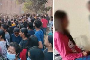 Chandigarh University Viral Video ਮਾਮਲੇ ’ਤੇ ਐਕਸ਼ਨ, 2 ਵਾਰਡਨਾਂ ਸਸਪੈਂਡ, 6 ਦਿਨ ਲਈ ਕੈਂਪਸ ਬੰਦ