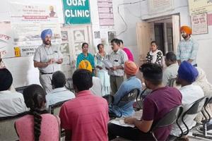 ਘਰ ਘਰ ਪਹੁੰਚਾਇਆ ਜਾਵੇ ਅੱਖਾਂ ਦਾਨ ਦਾ ਸੰਦੇਸ਼: ਡਾ. ਗੁਰਦੀਪ ਸਿੰਘ ਬੋਪਾਰਾਏ