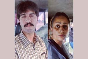 2 ਹਜ਼ਾਰ ਦੇ ਨੋਟ ਦੇਖਣ ਦੇ ਬਹਾਨੇ ਨਗਦੀ ਲੁੱਟਣ ਵਾਲੇ ਵਿਦੇਸ਼ੀ ਪਤੀ-ਪਤਨੀ ਗ੍ਰਿਫਤਾਰ