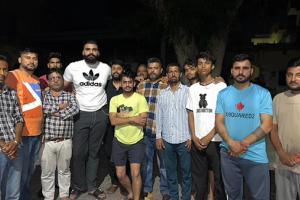 ਬਾਲੀਵੁੱਡ ਸਟਾਰ ਕਲਾਕਾਰ ਲਵੀ ਪਜਨੀ ਸ੍ਰੀ ਰਾਮ ਕਲਾ ਮੰਚ ਨਾਲ ਜੁੜੇ