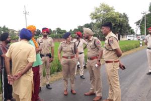 ਜ਼ਿਲ੍ਹਾ ਮਾਲੇਰਕੋਟਲਾ ਦੇ ਨੇੜਲੇ ਪਿੰਡਾਂ ’ਚੋਂ ਗਊਆਂ ਦੇ ਕੱਟੇ ਸਿਰ ਤੇ ਅੰਗ ਮਿਲੇ