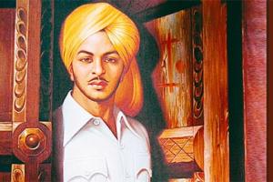 ਸ਼ਹੀਦ ਭਗਤ ਸਿੰਘ ਦੇ ਵਾਰਿਸਾਂ ਨੂੰ ਉਡੀਕ ਰਿਹੈ ਸੁੰਨਾ ਪਿਆ ਰਸਤਾ