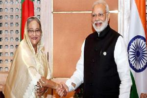 ਸਾਡੀ ਆਜਾਦੀ ‘ਚ ਭਾਰਤ ਦੇ ਯੋਗਦਾਨ ਨੂੰ ਕਦੇ ਨਹੀਂ ਭੁਲਾਂਗੇ : ਸ਼ੇਖ ਹਸੀਨਾ