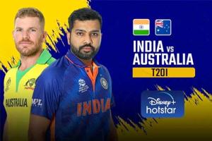 ਭਾਰਤ VS ਆਸਟ੍ਰੇਲੀਆ : ਭਾਰਤ ਨੇ ਤੀਜੇ ਮੈਚ ’ਚ ਅਸਟਰੇਲੀਆ ਨੂੰ ਹਰਾ ਕੇ ਲੜੀ ਕੀਤੀ ਅਪਣੇ ਨਾਂਅ