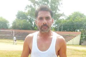 ਉਮਰ ਨੂੰ ਪਿੱਛੇ ਛੱਡ ਕੇ ਦੌੜਨ ਵਾਲਾ ਦੌੜਾਕ, ਅਮਰੀਕ ਸਿੰਘ